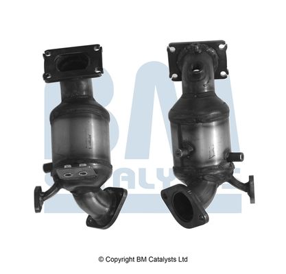 BM CATALYSTS Catalytic Converter